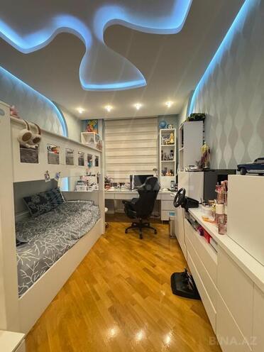 3 otaqlı yeni tikili - Şah İsmayıl Xətai m. - 130 m² (16)