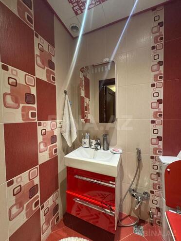 3 otaqlı yeni tikili - Şah İsmayıl Xətai m. - 130 m² (5)