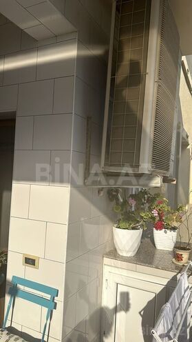 3 otaqlı yeni tikili - Şah İsmayıl Xətai m. - 130 m² (21)