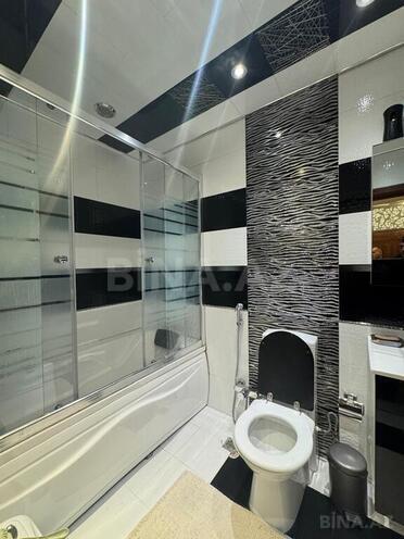 3 otaqlı yeni tikili - Şah İsmayıl Xətai m. - 130 m² (9)
