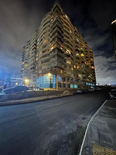 3 otaqlı yeni tikili - Şah İsmayıl Xətai m. - 130 m² (1)