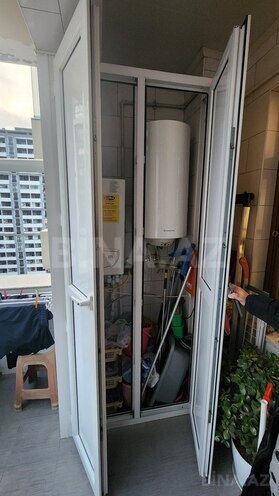 3 otaqlı yeni tikili - Şah İsmayıl Xətai m. - 130 m² (26)
