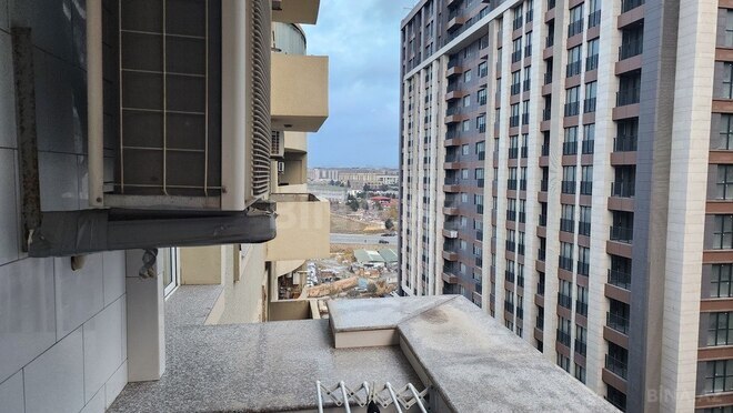 3 otaqlı yeni tikili - Şah İsmayıl Xətai m. - 130 m² (25)