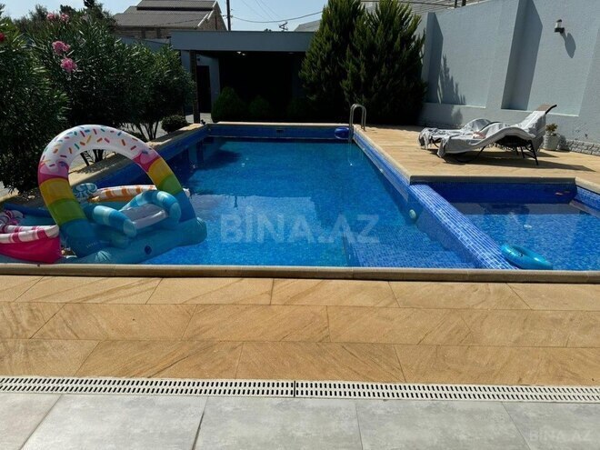 5-комн. дом/дача - пос. Мардакан - 280 м² (11)