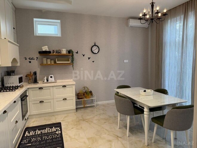 5-комн. дом/дача - пос. Мардакан - 280 м² (26)