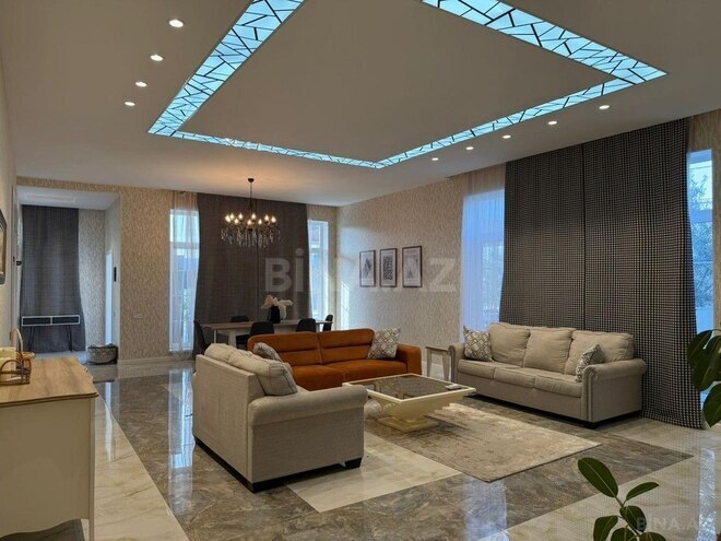 5-комн. дом/дача - пос. Мардакан - 280 м² (18)