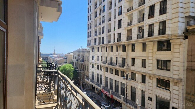 3 otaqlı yeni tikili - İçəri Şəhər m. - 103 m² (8)