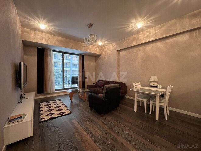 2-комн. новостройка - Сабаильский р. - 90 м² (5)