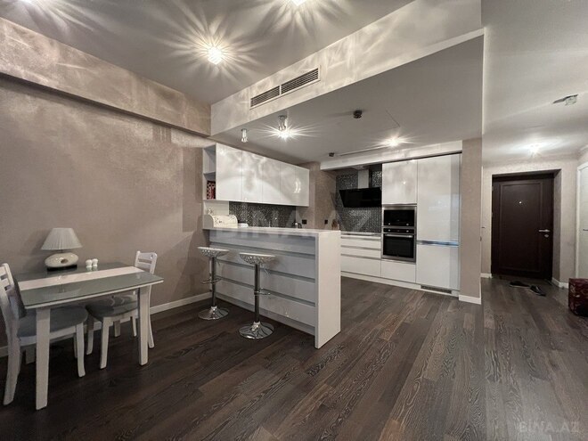 2-комн. новостройка - Сабаильский р. - 90 м² (7)