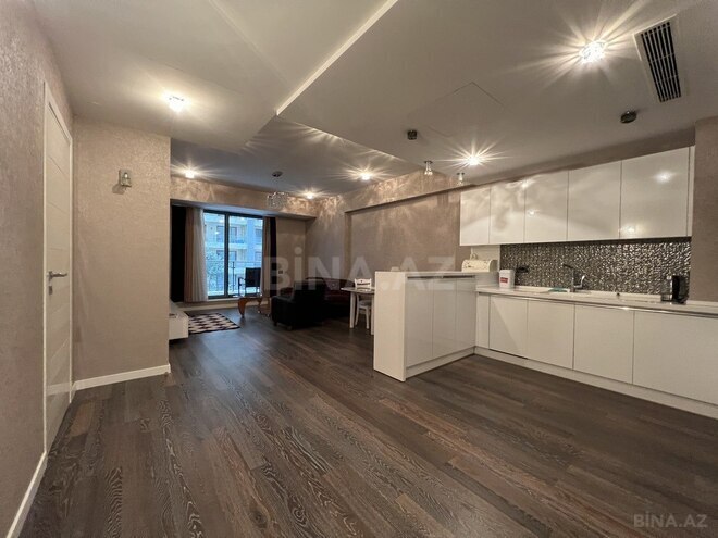 2-комн. новостройка - Сабаильский р. - 90 м² (8)
