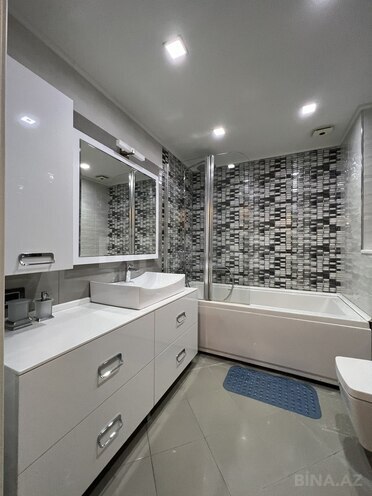 2-комн. новостройка - Сабаильский р. - 90 м² (13)