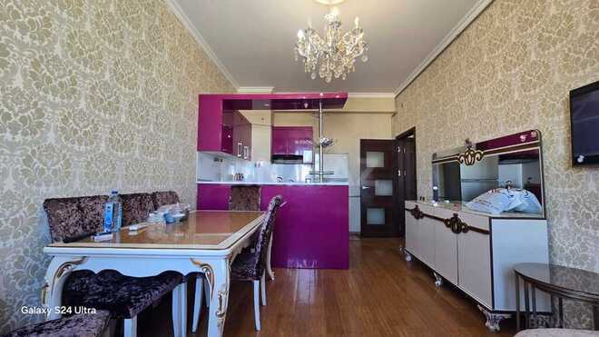 2-комн. новостройка - Хырдалан - 47 м² (1)