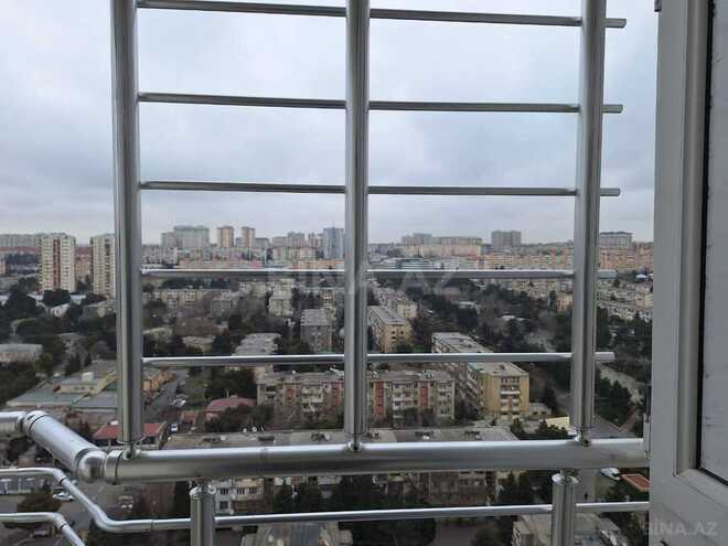 3 otaqlı yeni tikili - 8-ci kilometr q. - 154 m² (22)