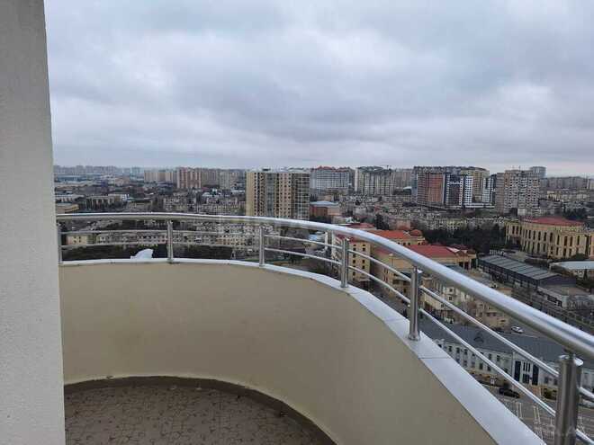 3 otaqlı yeni tikili - 8-ci kilometr q. - 154 m² (21)