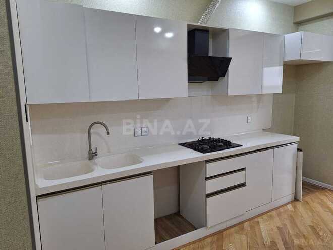 3 otaqlı yeni tikili - 8-ci kilometr q. - 154 m² (19)