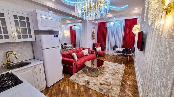 2-комн. новостройка - пос. Ени Гюнешли - 60 м² (2)