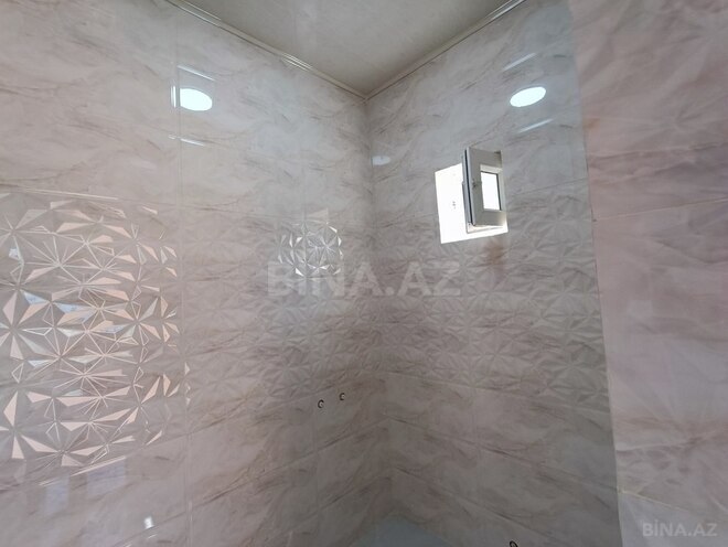2 otaqlı həyət evi/bağ evi - Xırdalan - 50 m² (10)