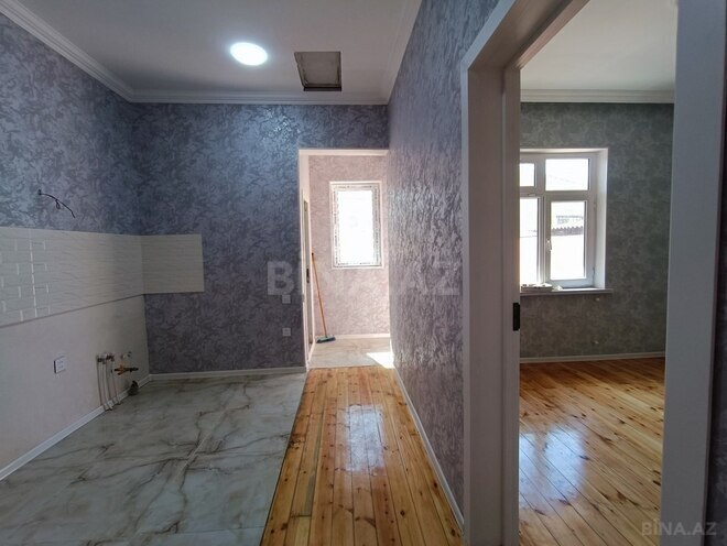 2 otaqlı həyət evi/bağ evi - Xırdalan - 50 m² (5)