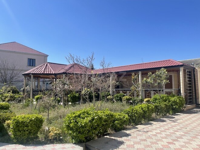 7 otaqlı həyət evi/bağ evi - Nardaran q. - 360 m² (5)