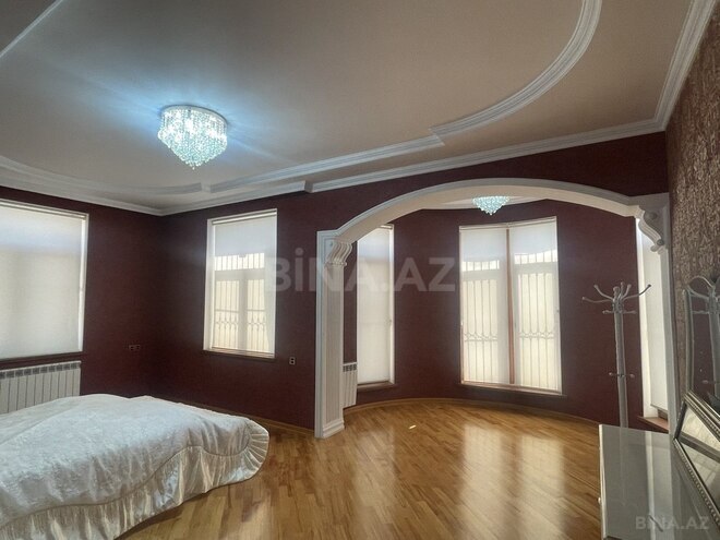 7 otaqlı həyət evi/bağ evi - Nardaran q. - 360 m² (14)