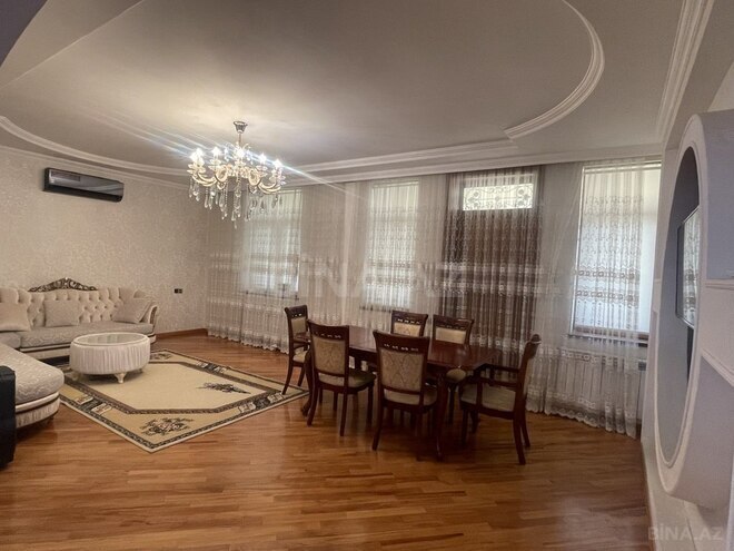 7 otaqlı həyət evi/bağ evi - Nardaran q. - 360 m² (15)