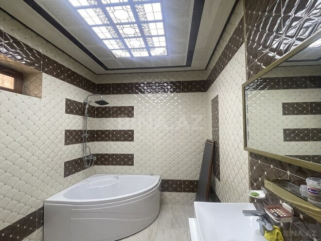 7 otaqlı həyət evi/bağ evi - Nardaran q. - 360 m² (13)