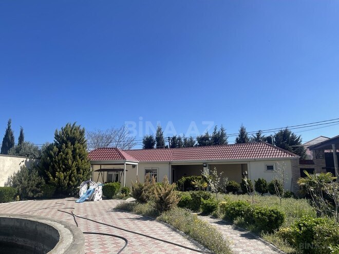 7 otaqlı həyət evi/bağ evi - Nardaran q. - 360 m² (7)