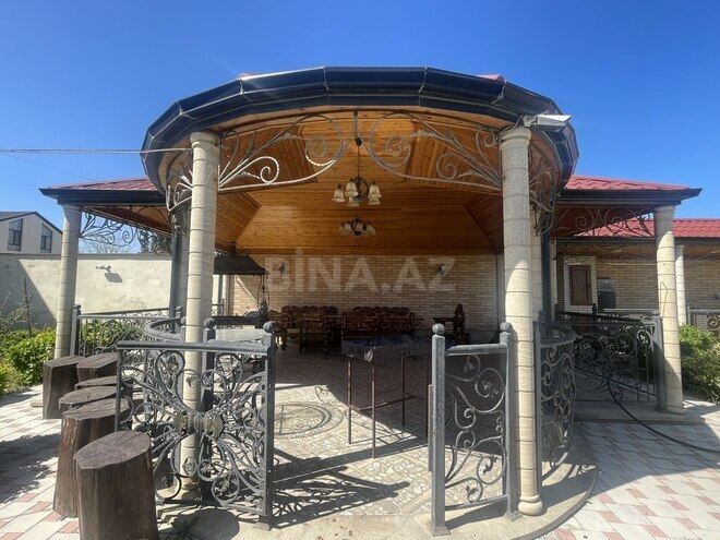 7 otaqlı həyət evi/bağ evi - Nardaran q. - 360 m² (3)