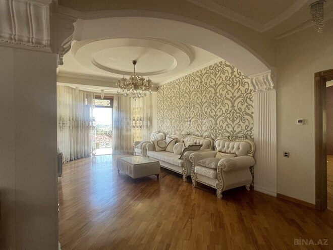 7 otaqlı həyət evi/bağ evi - Nardaran q. - 360 m² (11)