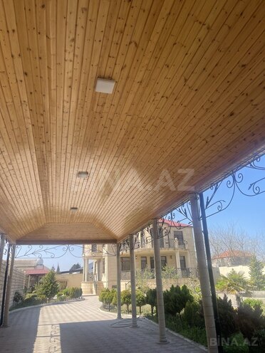 7 otaqlı həyət evi/bağ evi - Nardaran q. - 360 m² (10)