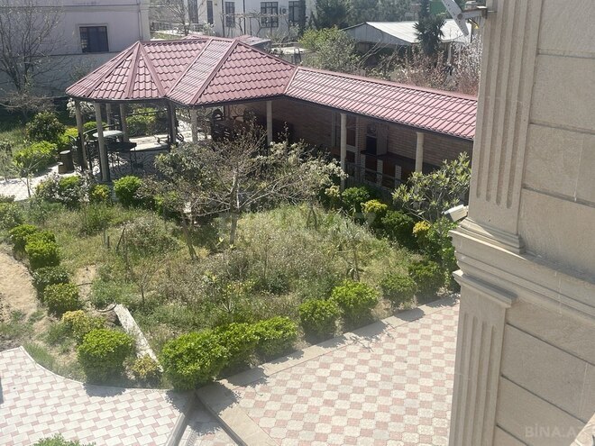 7 otaqlı həyət evi/bağ evi - Nardaran q. - 360 m² (9)