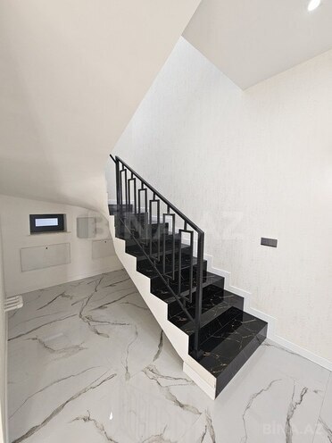 4 otaqlı həyət evi/bağ evi - Binə q. - 160 m² (10)