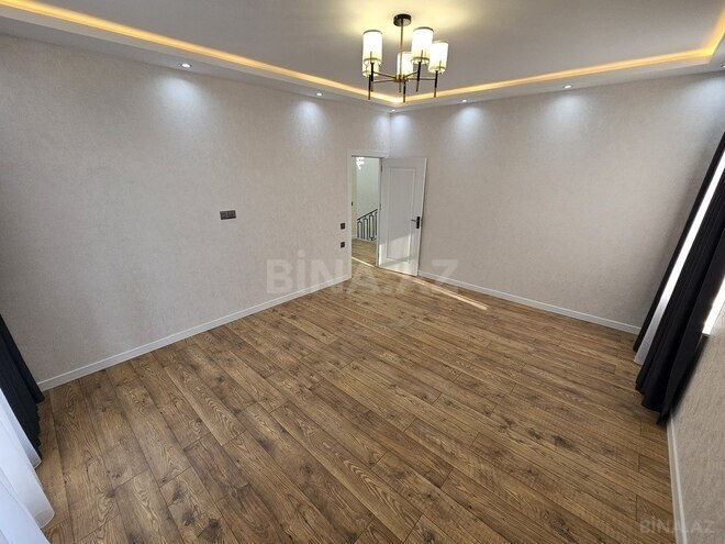 4 otaqlı həyət evi/bağ evi - Binə q. - 160 m² (19)
