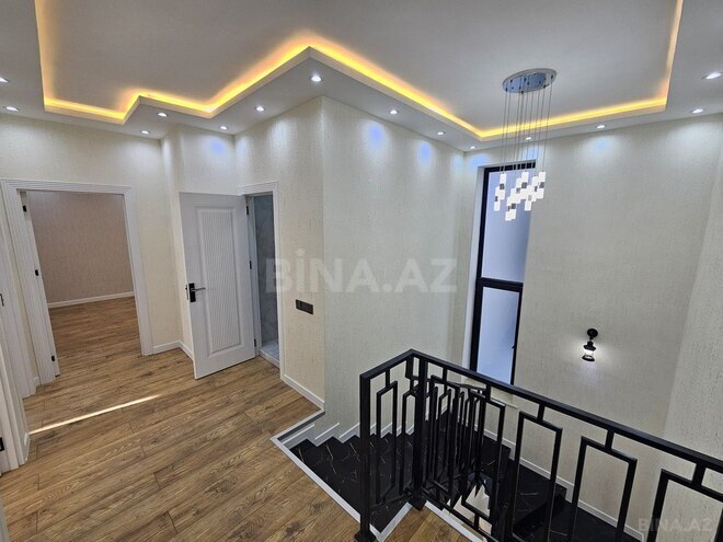 4 otaqlı həyət evi/bağ evi - Binə q. - 160 m² (12)