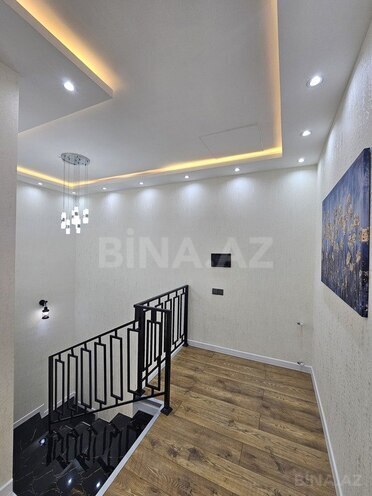 4 otaqlı həyət evi/bağ evi - Binə q. - 160 m² (13)