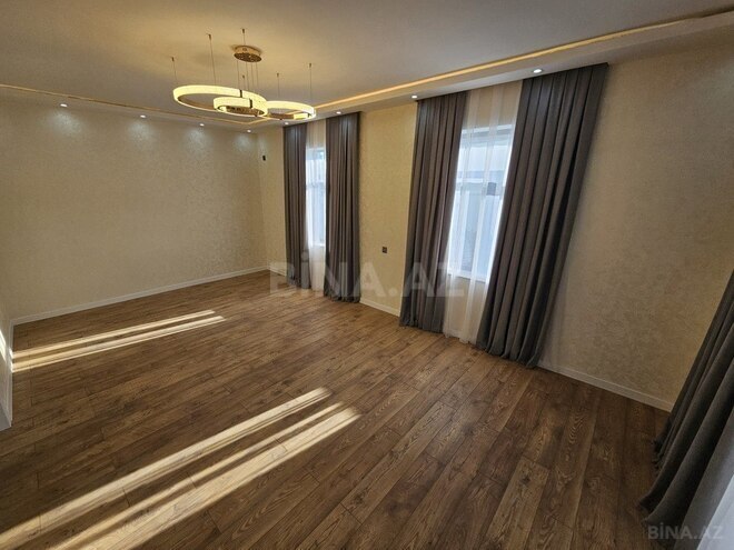 4 otaqlı həyət evi/bağ evi - Binə q. - 160 m² (9)