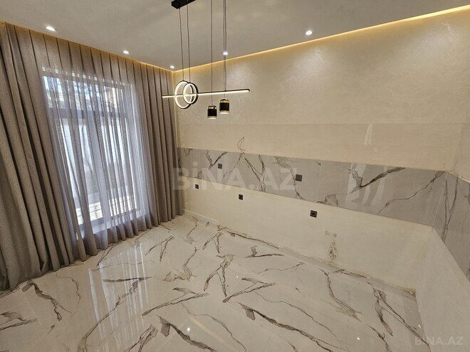 4 otaqlı həyət evi/bağ evi - Binə q. - 160 m² (6)