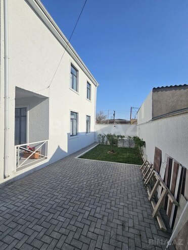 4 otaqlı həyət evi/bağ evi - Binə q. - 160 m² (3)