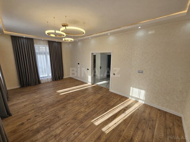 4 otaqlı həyət evi/bağ evi - Binə q. - 160 m² (8)