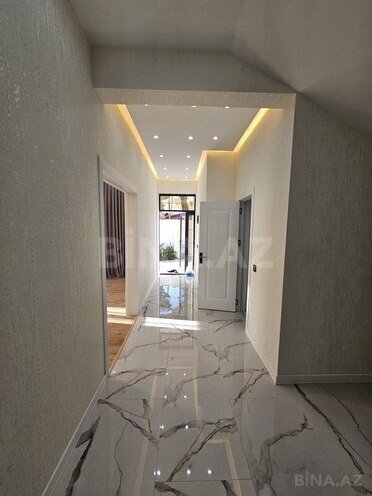 4 otaqlı həyət evi/bağ evi - Binə q. - 160 m² (5)