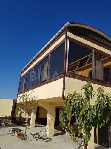 5 otaqlı həyət evi/bağ evi - Masazır q. - 220 m² (16)