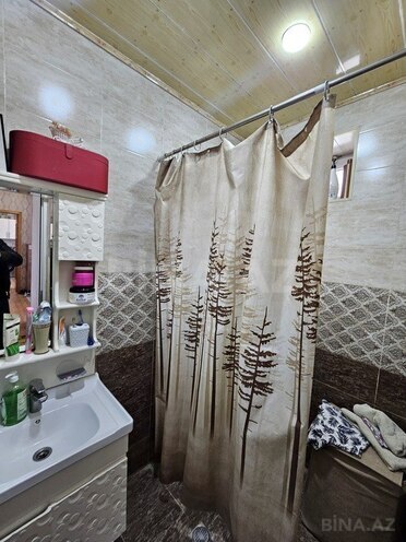 4 otaqlı həyət evi/bağ evi - Binə q. - 110 m² (13)