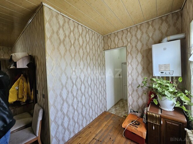 4 otaqlı həyət evi/bağ evi - Binə q. - 110 m² (4)