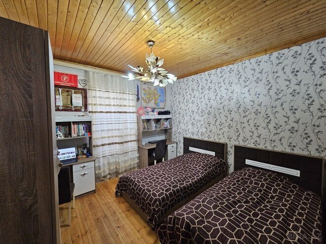 4 otaqlı həyət evi/bağ evi - Binə q. - 110 m² (9)