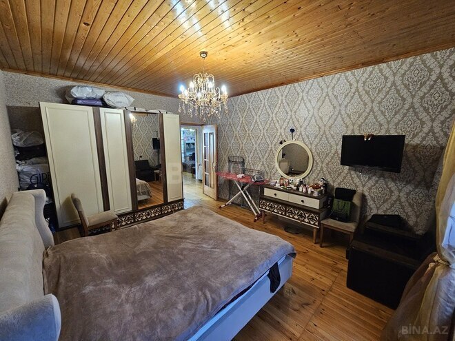 4 otaqlı həyət evi/bağ evi - Binə q. - 110 m² (12)