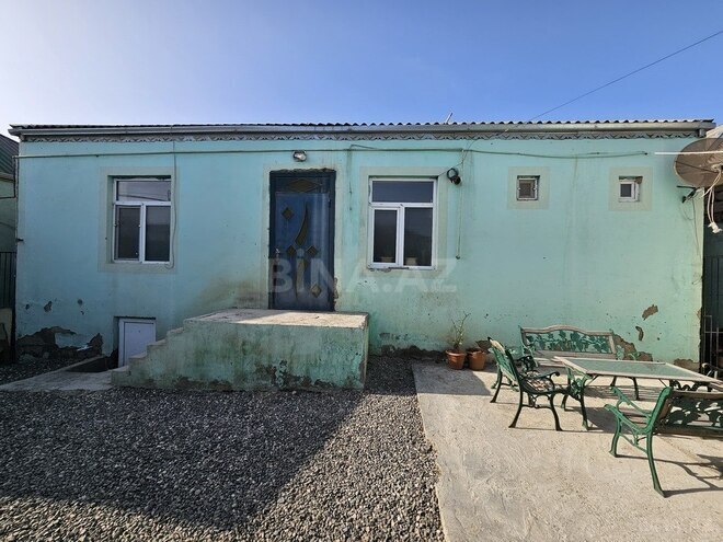 4 otaqlı həyət evi/bağ evi - Binə q. - 110 m² (1)