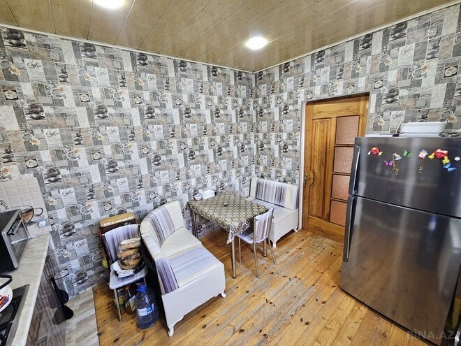 4 otaqlı həyət evi/bağ evi - Binə q. - 110 m² (8)
