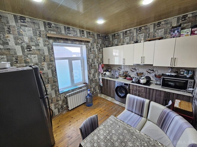 4 otaqlı həyət evi/bağ evi - Binə q. - 110 m² (7)