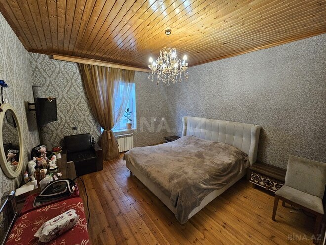 4 otaqlı həyət evi/bağ evi - Binə q. - 110 m² (11)