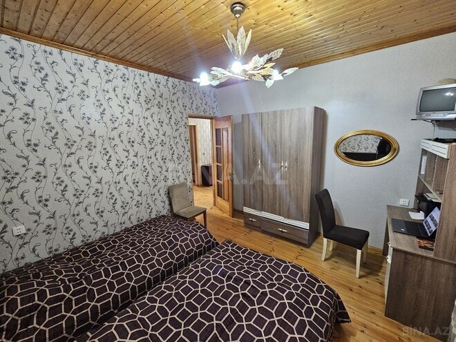 4 otaqlı həyət evi/bağ evi - Binə q. - 110 m² (10)
